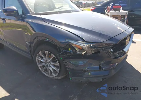 2020 Mazda Cx-5 Grand Touring z USA, uszkodzony, nr VIN JM3KFADM8L0722631